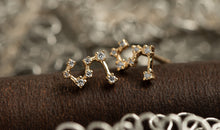 Sternzeichen Ohrstecker LOEWE LEO Constellation