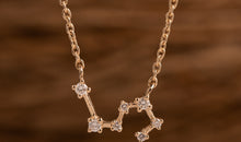 Sternzeichen Halskette LOEWE LEO Constellation