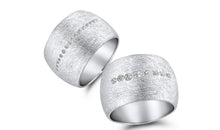 Ring  MEDEA Silber, 2 mm Topas