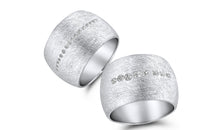 Ring  MEDEA Silber, 1.2mm Topas