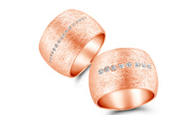Ring  MEDEA Silber, 2 mm Topas