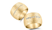 Ring  MEDEA Silber, 2 mm Topas