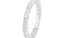 Ring MEGHAN Eternity Topas