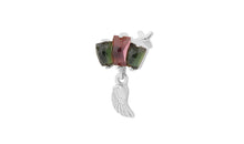 Piercing MIRNA mit Turmalin