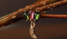 Piercing MIRNA mit Turmalin