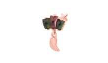 Piercing MIRNA mit Turmalin