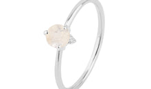 Ring Jahreszeiten MONDSTEIN