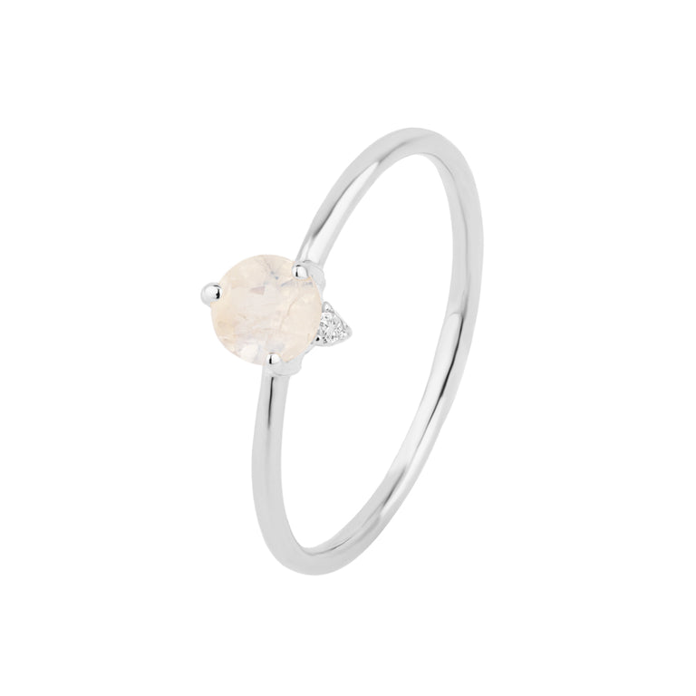 Ring Jahreszeiten MONDSTEIN