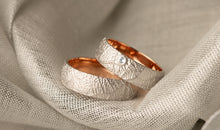 Partnerring MURRAY bicolor 6mm