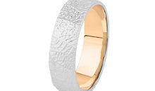Partnerring MURRAY bicolor 6mm
