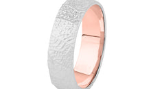 Partnerring MURRAY bicolor 6mm