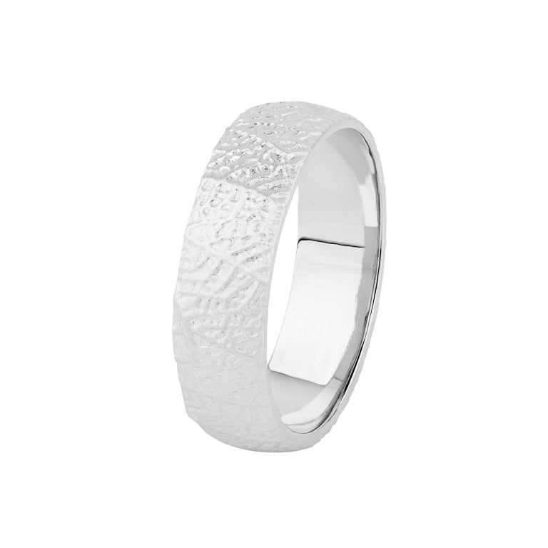 Partnerring MURRAY bicolor 6mm