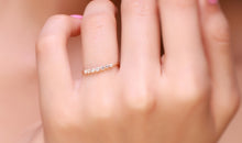 Ring MAIRA Topas