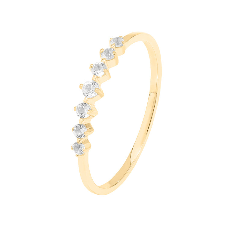 Ring MAIRA Topas
