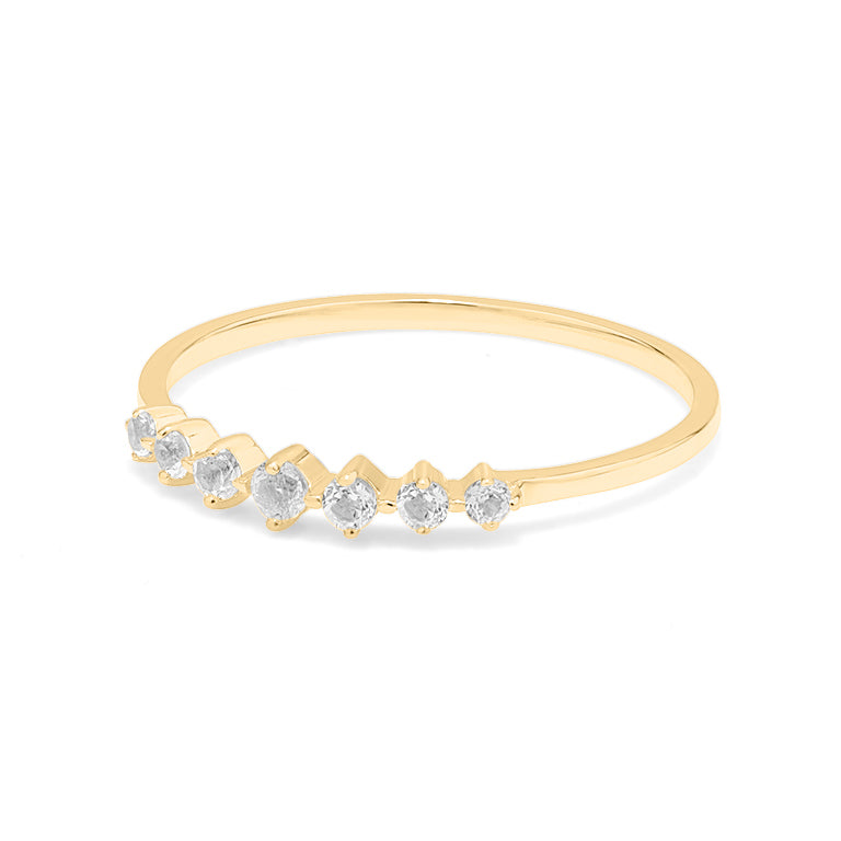Ring MAIRA Topas