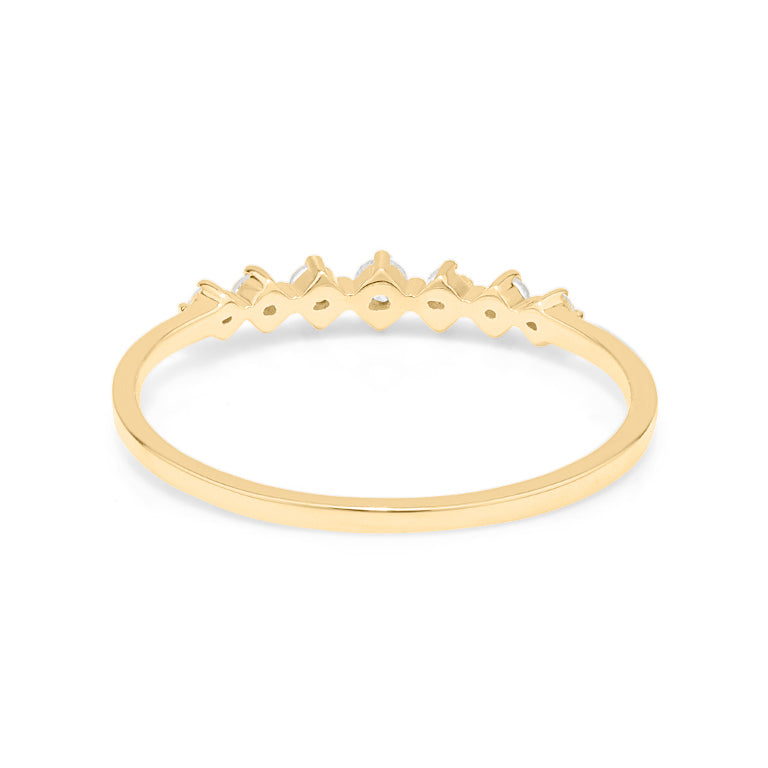 Ring MAIRA Topas