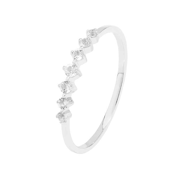 Ring MAIRA Topas