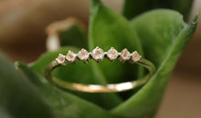 Ring MAIRA Topas