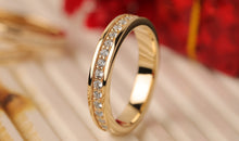 Memory Ring MANUELA mit Diamanten 1.8mm