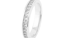 Memory Ring MANUELA mit Diamanten 1.8mm