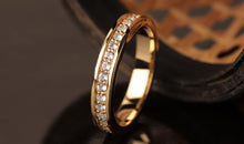 Memory Ring MANUELA mit Diamanten 1.8mm