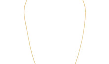 Halskette MYLENNE 9k Gold 1 mm