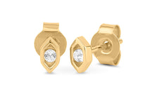 Ohrstecker NOORA Silber Express
