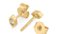 Ohrstecker NOORA Silber Express
