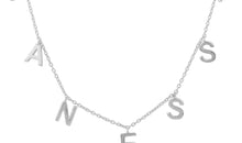 Halskette NAMENSKETTE GROSS