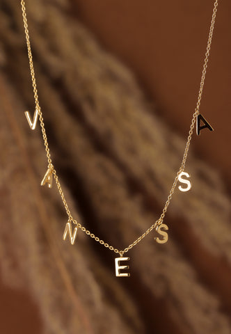 Choker namenskette clearance
