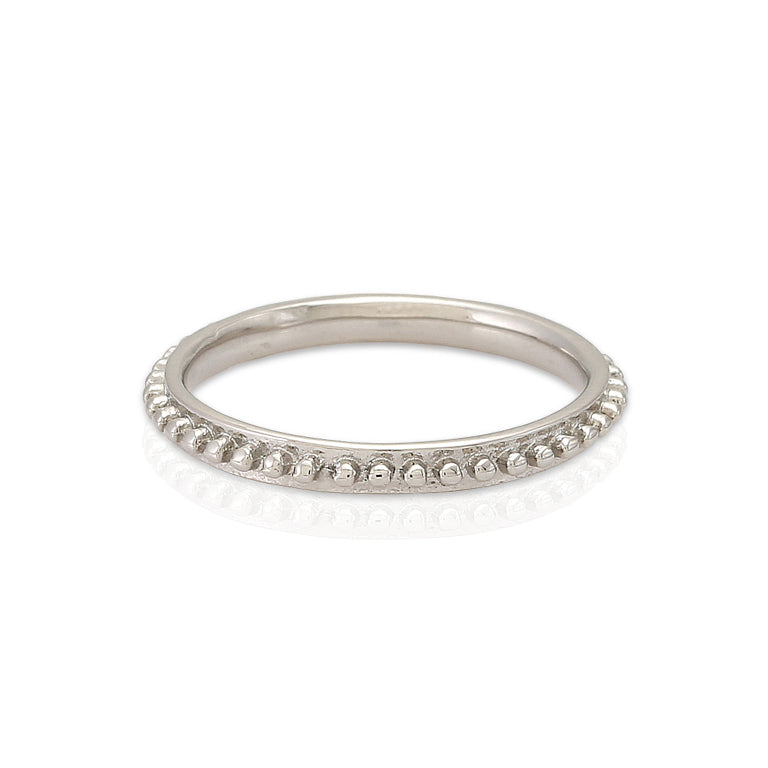 Edelstahl Ring 2.5 mm