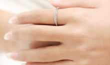 Edelstahl Ring 2.5 mm