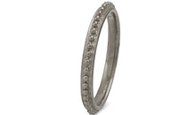 Edelstahl Ring antrazit 2.5 mm