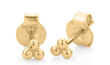 Ohrstecker  KLARA 3 mm