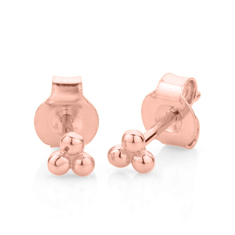 Ohrstecker  KLARA 3 mm