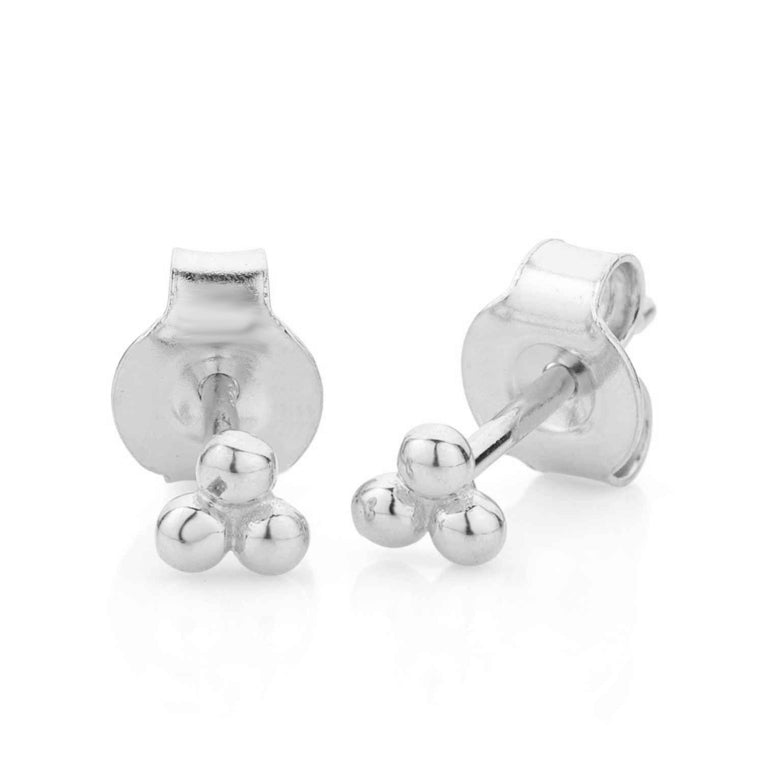 Ohrstecker  KLARA 3 mm