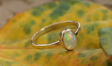 Ring  SHEILA Opal
