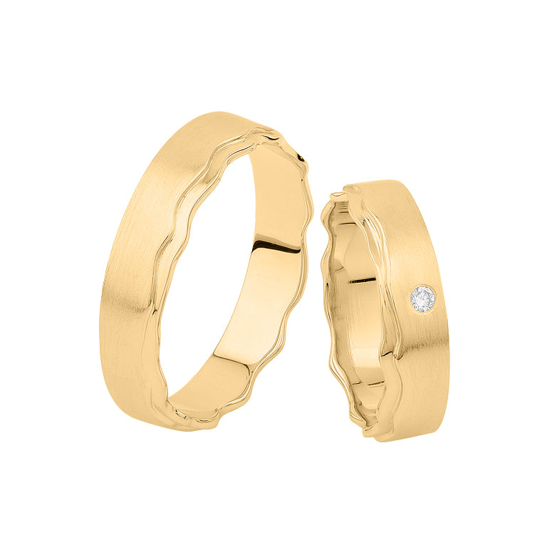 Ehering ELLINE 5mm