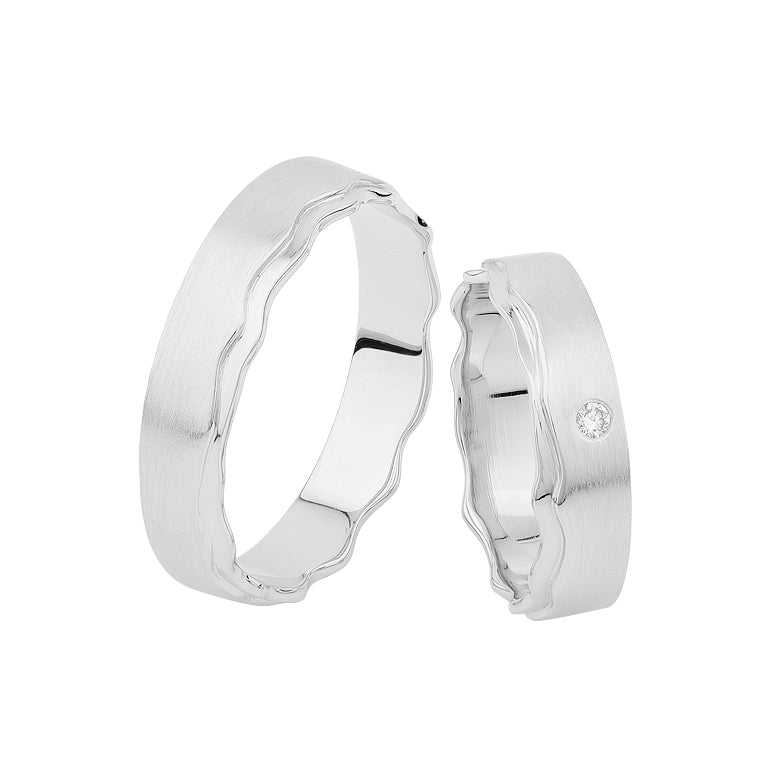 Ehering ELLINE 5mm