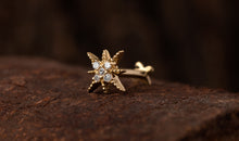 Piercing NERINA Diamanten