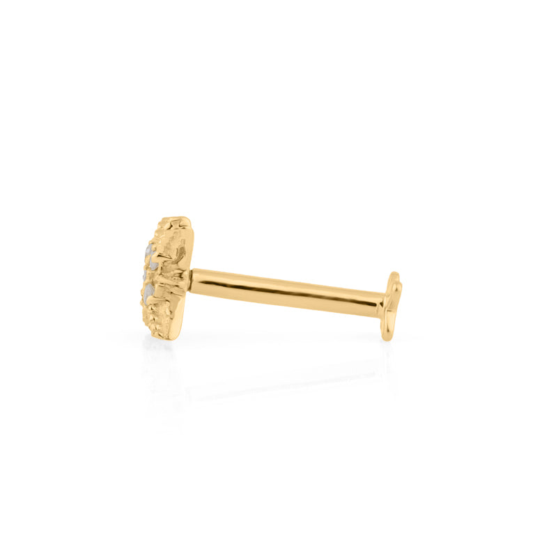 Piercing NERINA Diamanten