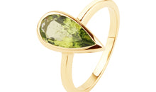 Ring CLEO mit Peridot