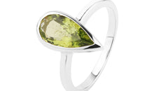 Ring CLEO mit Peridot