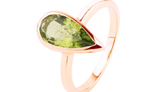 Ring CLEO mit Peridot