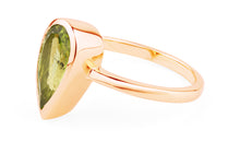 Ring CLEO mit Peridot