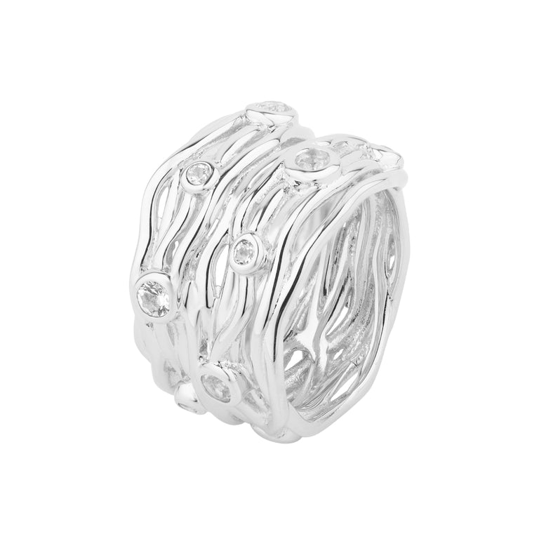 Ring MARTINA Silber