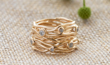 Ring MARTINA Silber
