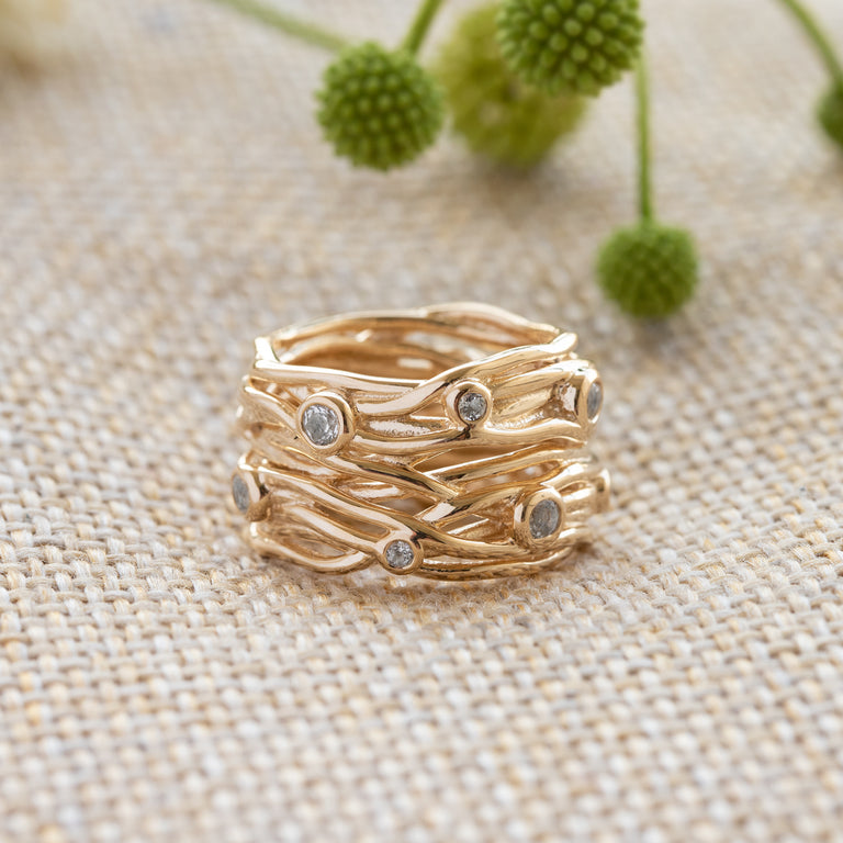 Ring MARTINA Silber
