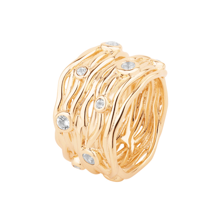 Ring MARTINA Silber