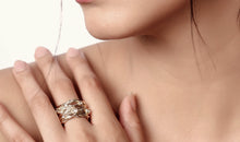 Ring MARTINA Silber